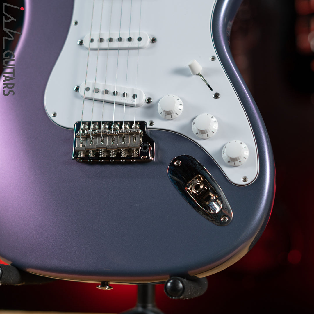 2021 PRS Silver Sky Lunar Ice Limited Edition
