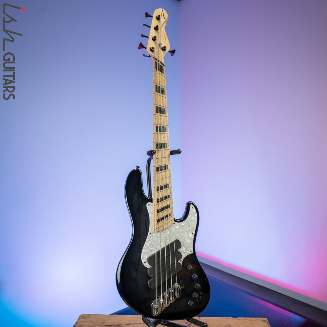 Dingwall Super J Custom 3X 5-String Bass – Ish Guitars