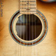 PRS Private Stock Angelus Acoustic Birdseye Mosaic Guitar