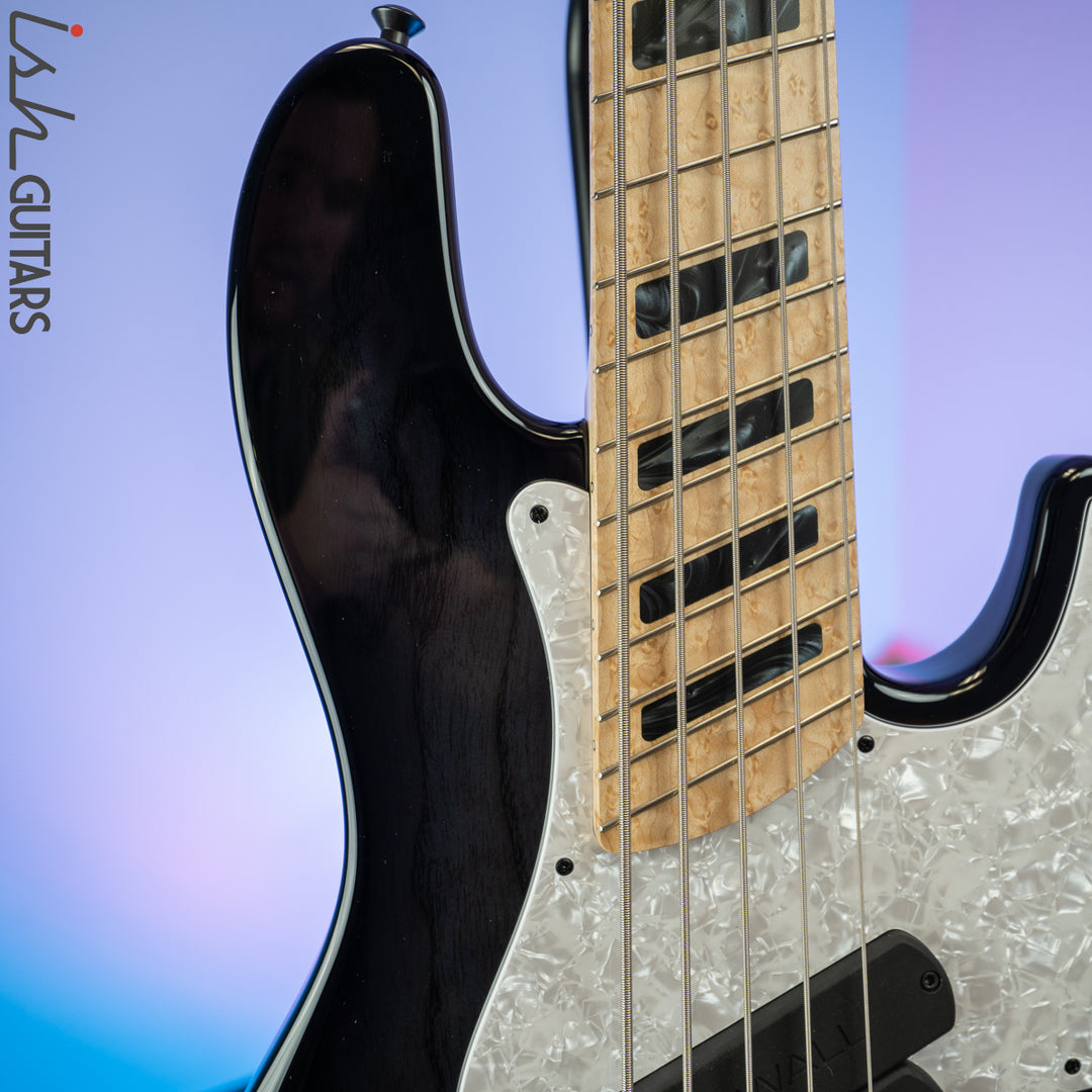 Dingwall Super J Custom 3X 5-String Bass