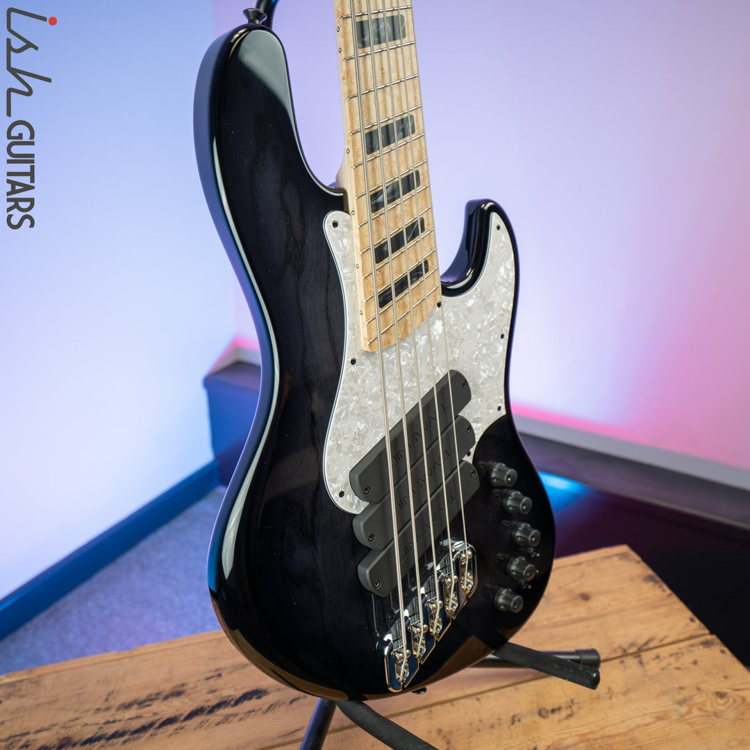 Dingwall Super J Custom 3X 5-String Bass