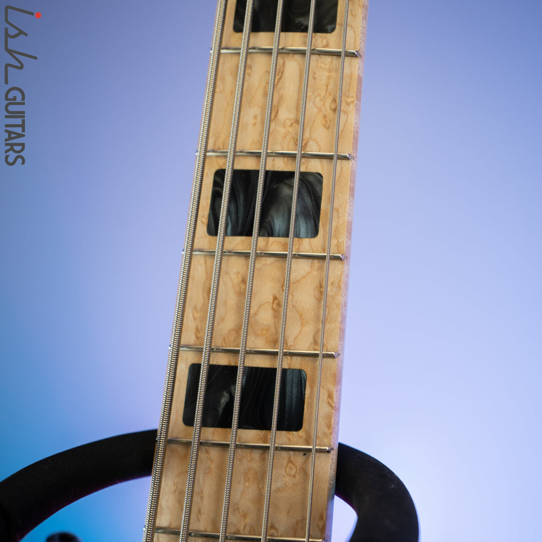 Dingwall Super J Custom 3X 5-String Bass