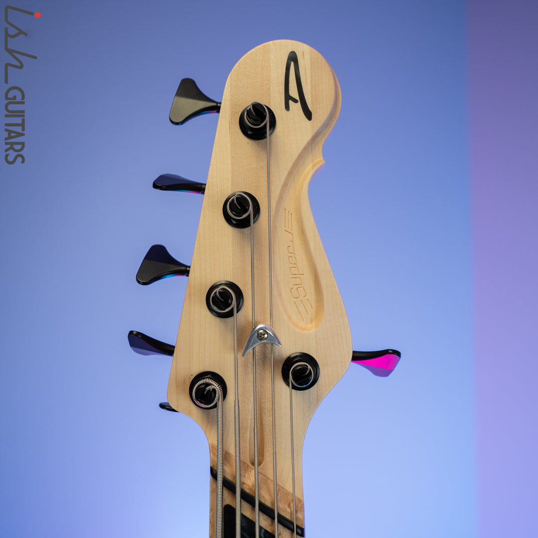 Dingwall Super J Custom 3X 5-String Bass