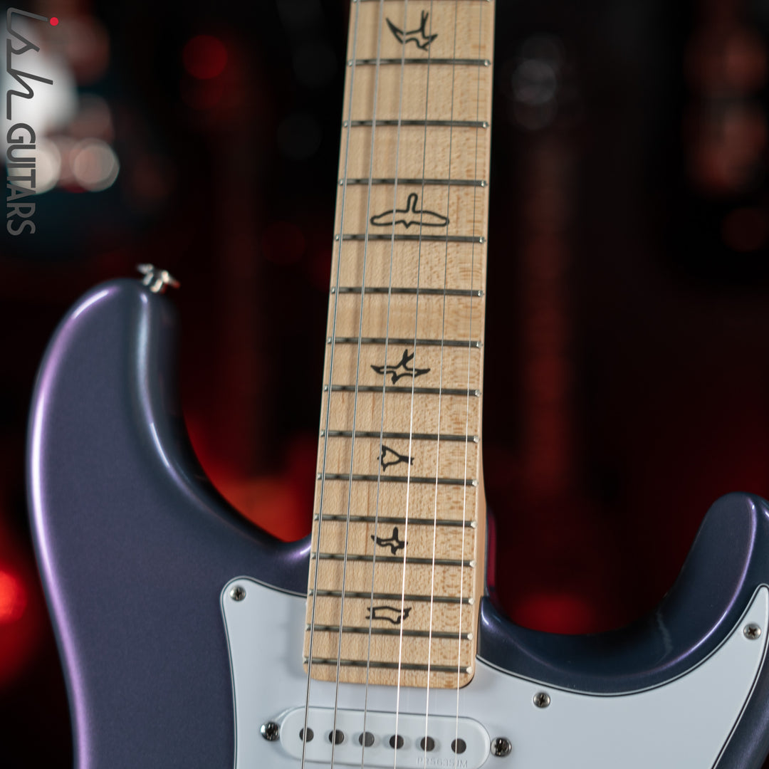 2021 PRS Silver Sky Lunar Ice Limited Edition