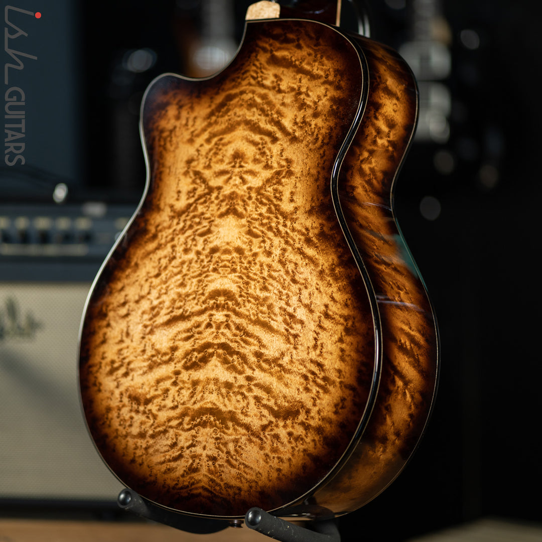 PRS Private Stock Angelus Acoustic Birdseye Mosaic Guitar