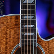 Takamine TSP178ACK Koa Thinline Acoustic Guitar Natural