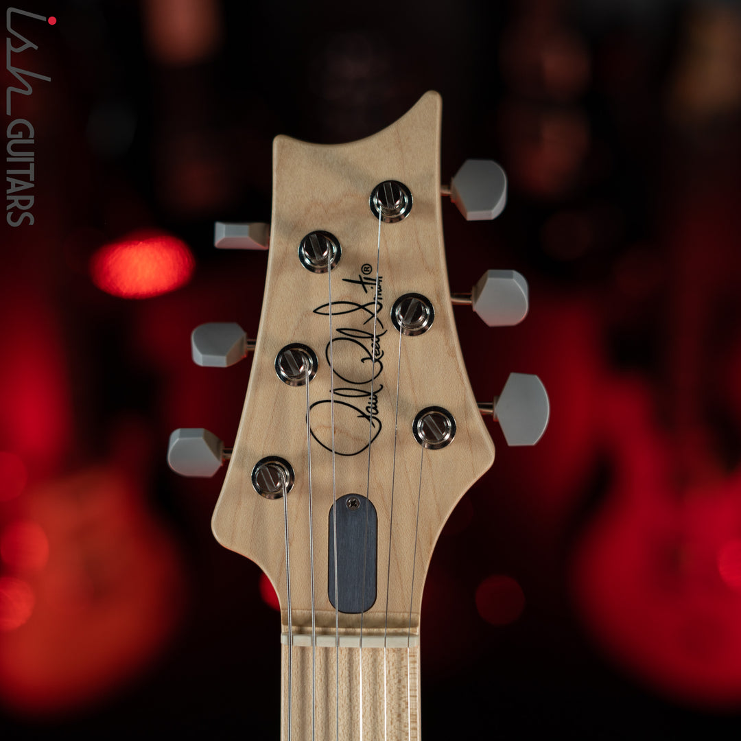 2021 PRS Silver Sky Lunar Ice Limited Edition