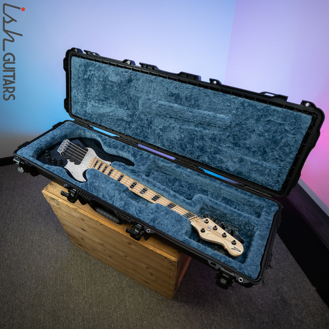 Dingwall Super J Custom 3X 5-String Bass