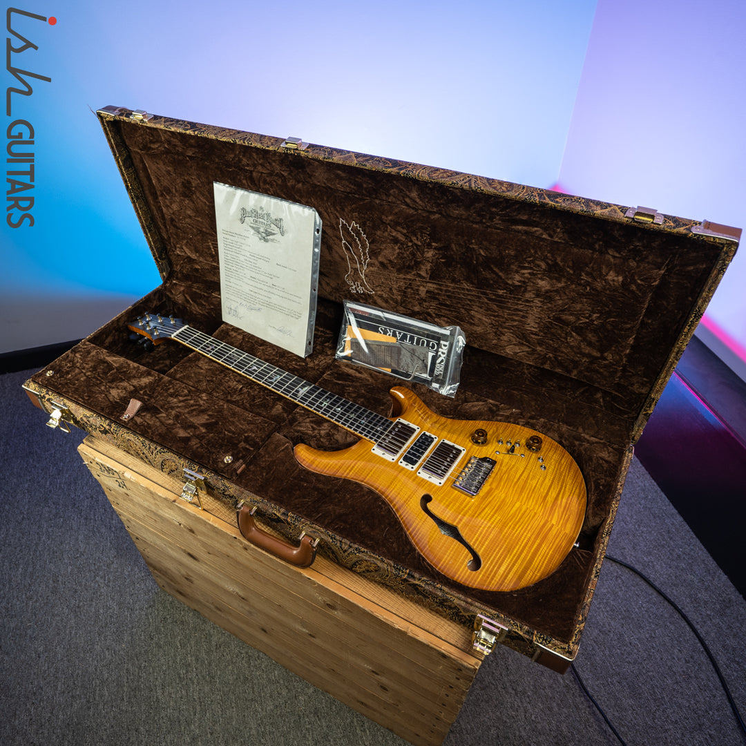 2016 Paul Reed Smith PRS Super Eagle I Private Stock