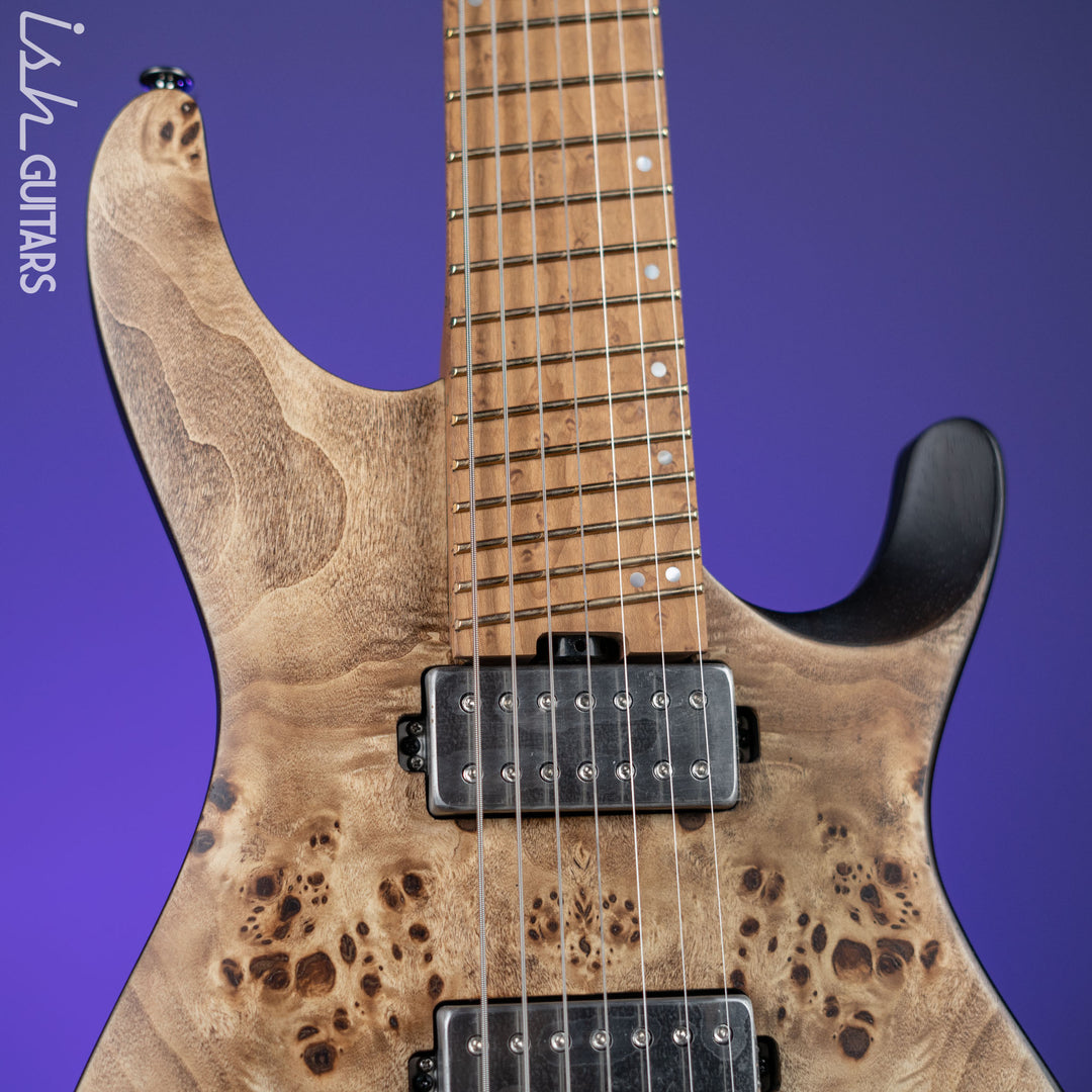 Ibanez QX527PB Quest Series 7-String Antique Brown Stained