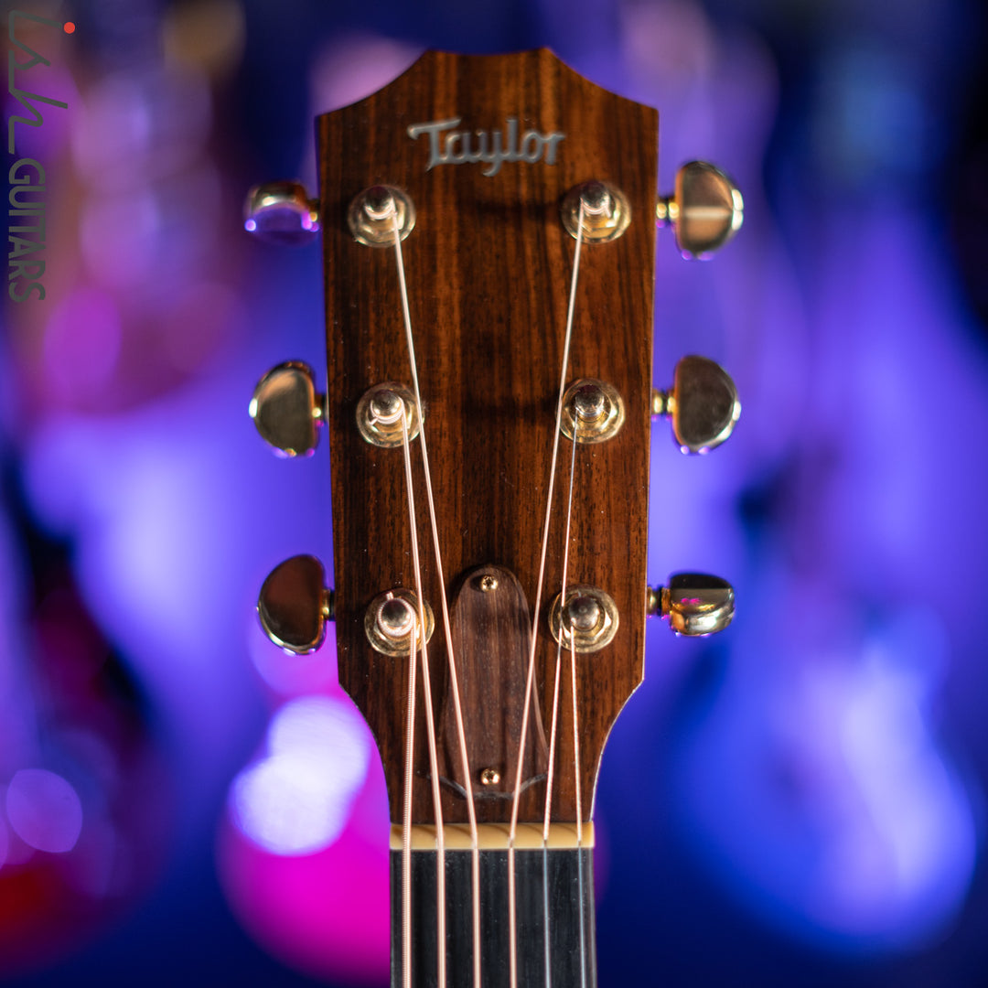 1995 Taylor 910 Acoustic Guitar Natural