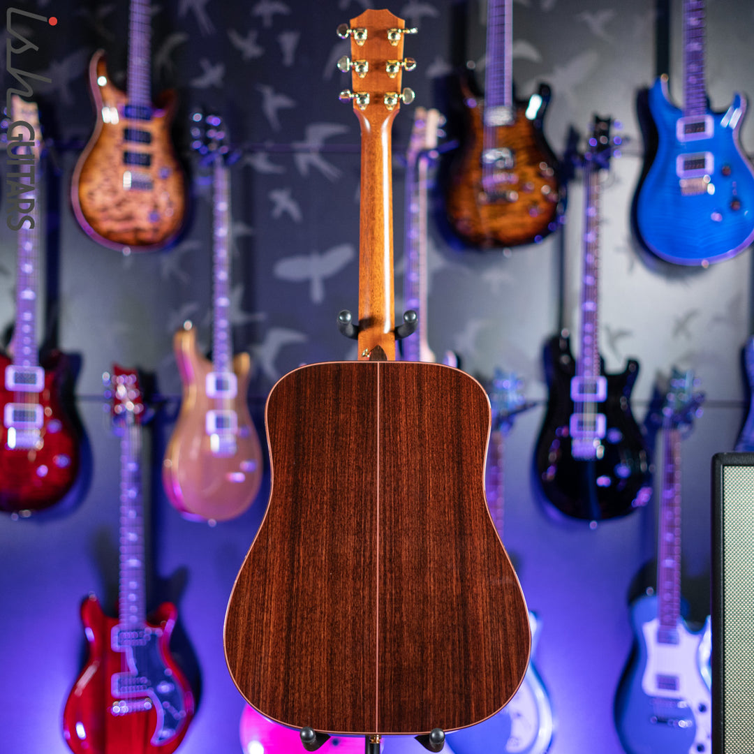 1995 Taylor 910 Acoustic Guitar Natural
