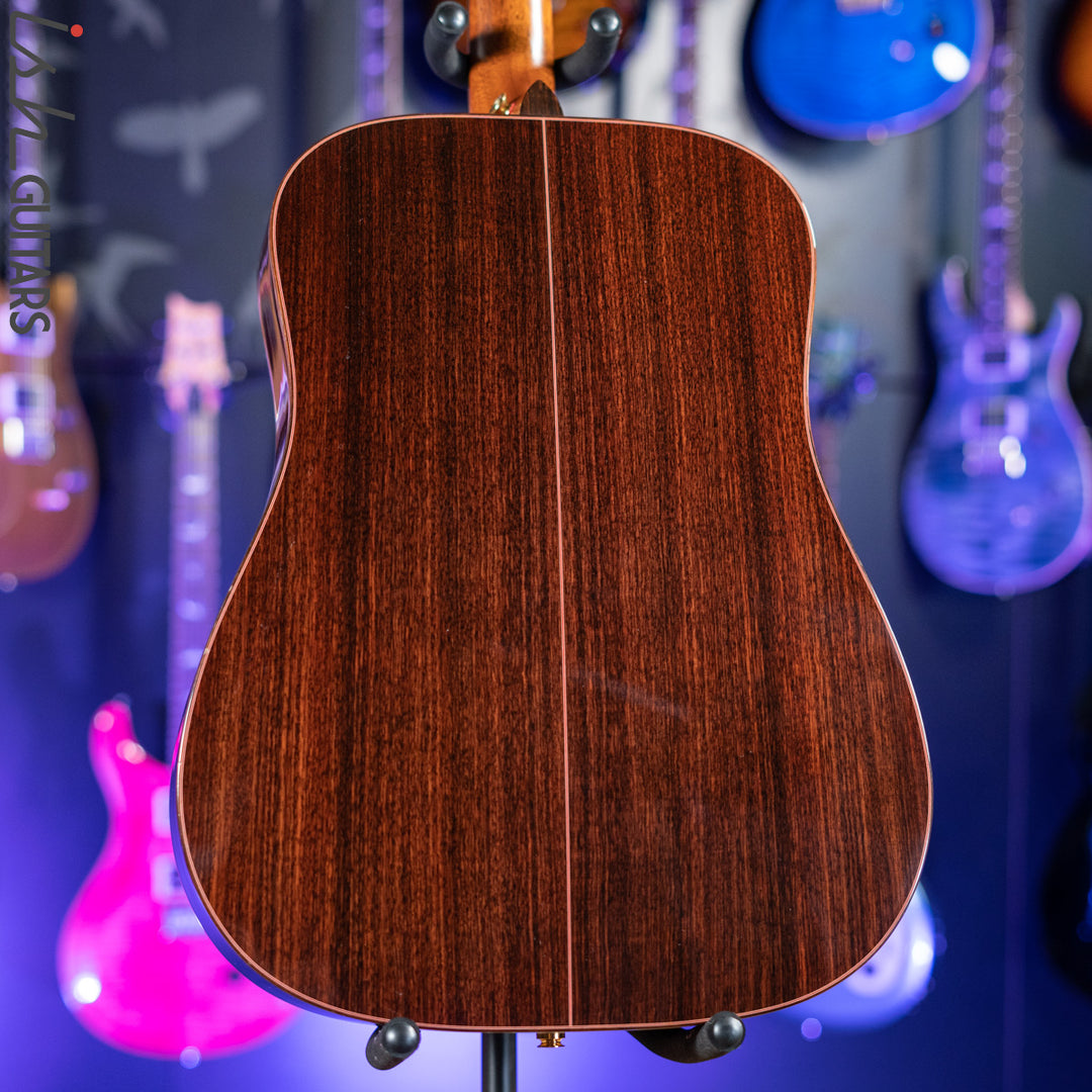 1995 Taylor 910 Acoustic Guitar Natural