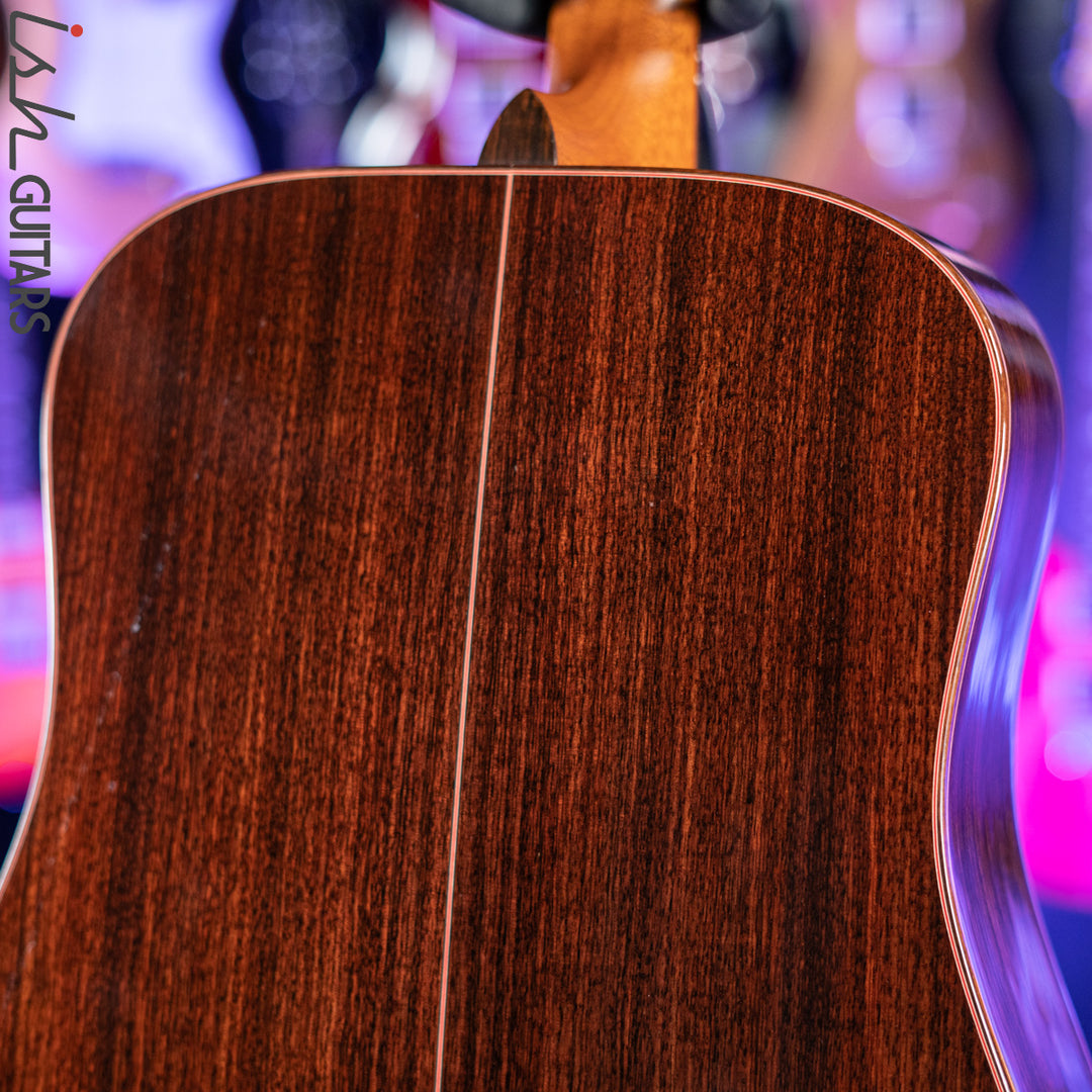 1995 Taylor 910 Acoustic Guitar Natural