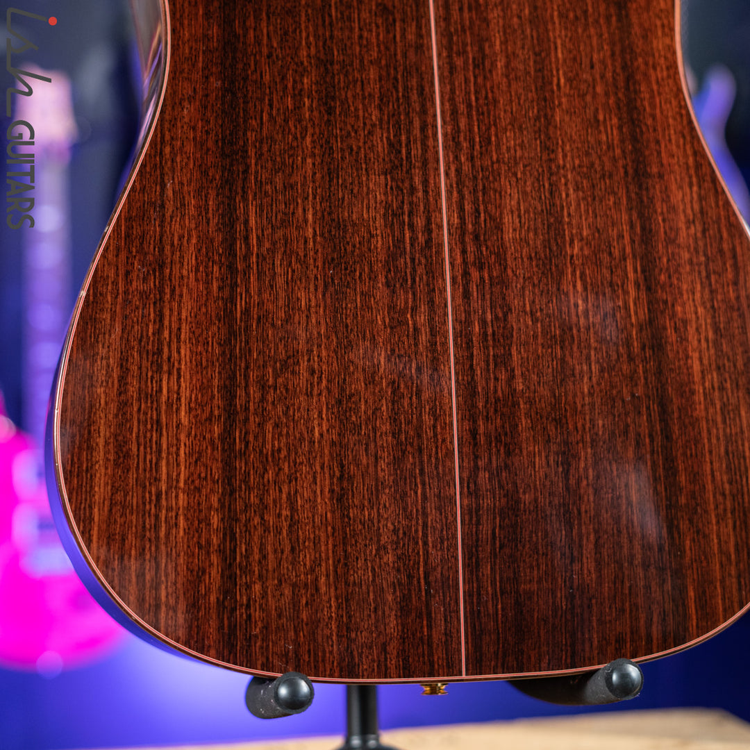 1995 Taylor 910 Acoustic Guitar Natural