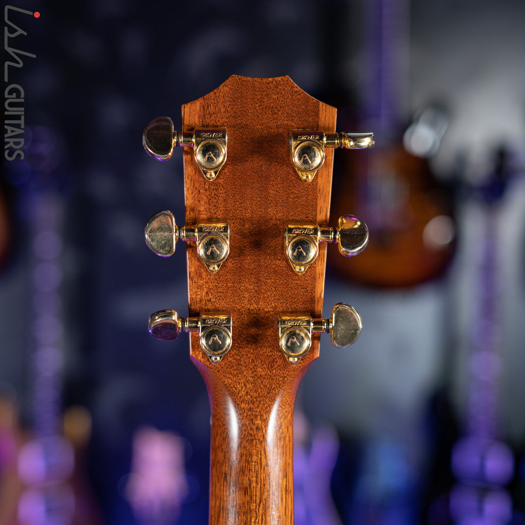 1995 Taylor 910 Acoustic Guitar Natural
