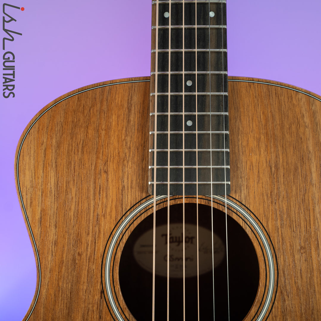 Taylor GS Mini-e Koa