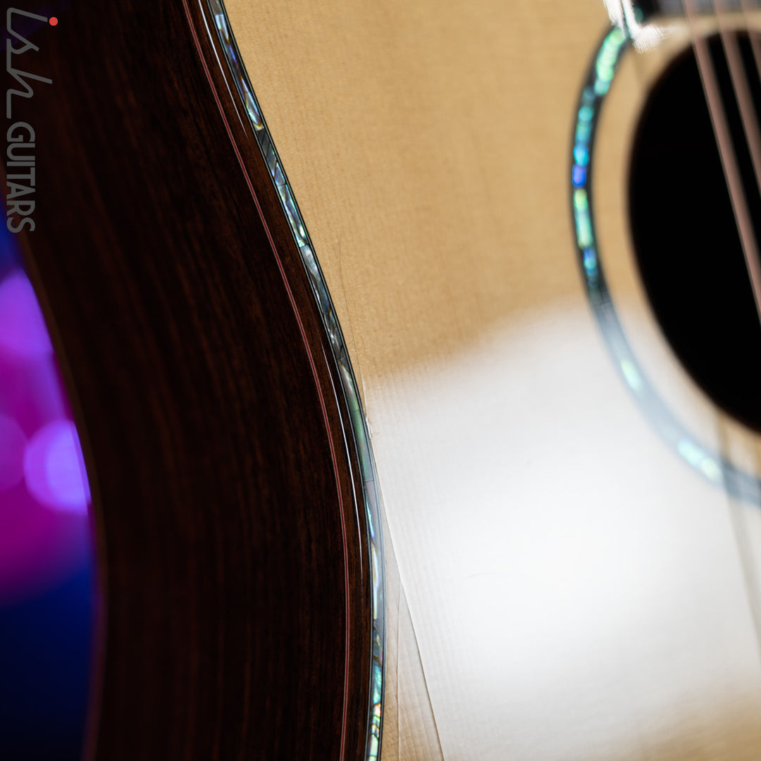 1995 Taylor 910 Acoustic Guitar Natural