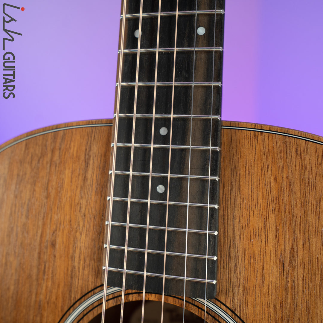 Taylor GS Mini-e Koa