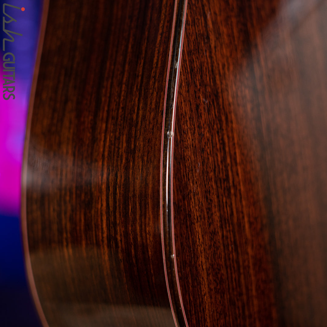 1995 Taylor 910 Acoustic Guitar Natural