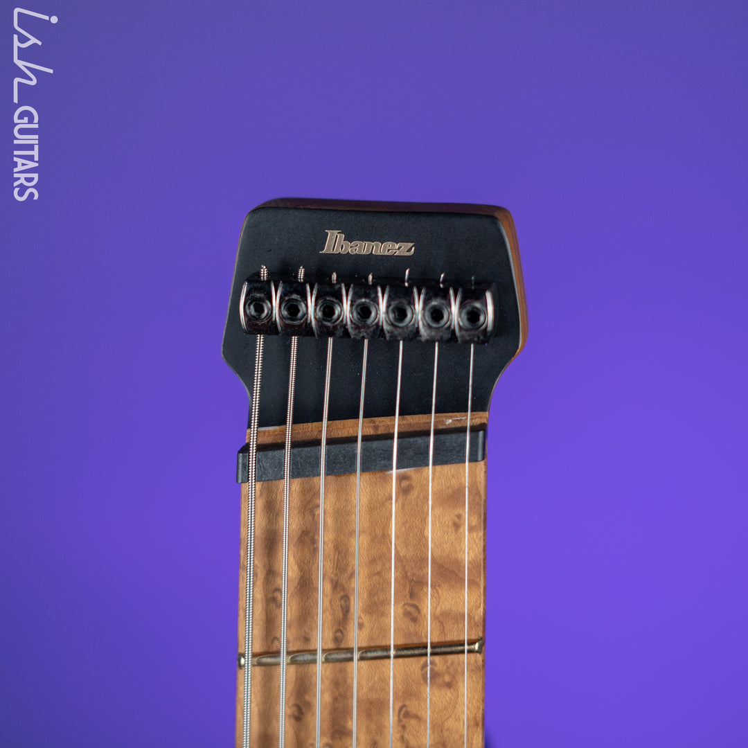 Ibanez QX527PB Quest Series 7-String Antique Brown Stained