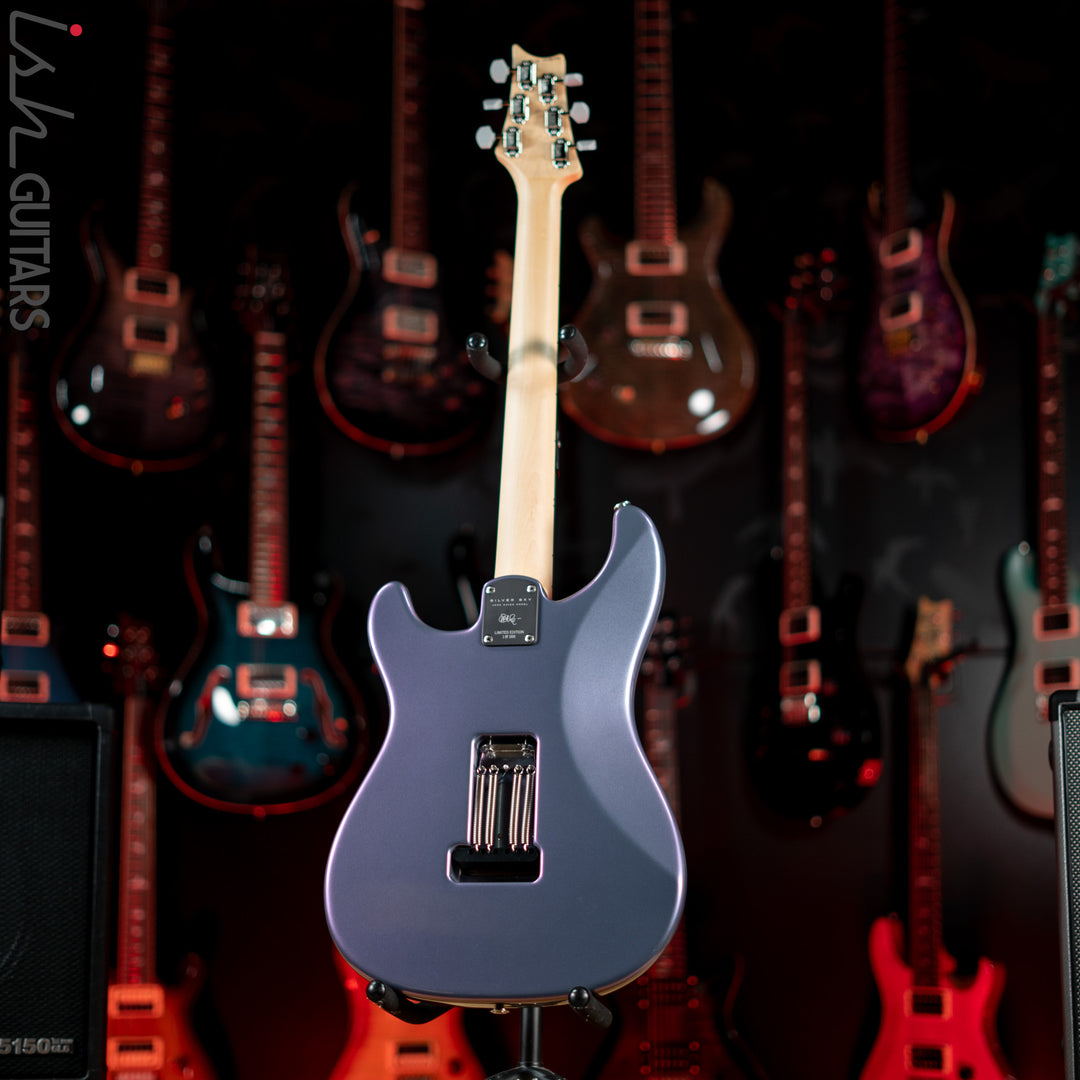 2021 PRS Silver Sky Lunar Ice Limited Edition