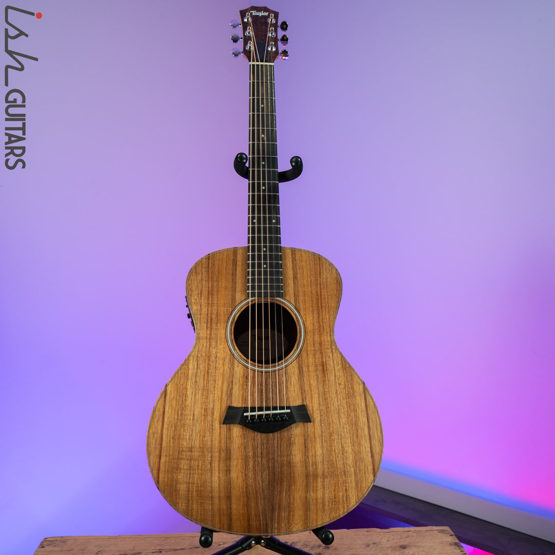 Taylor GS Mini-e Koa