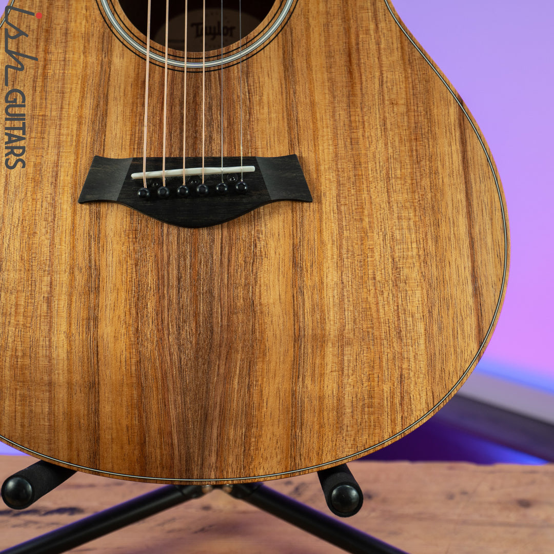Taylor GS Mini-e Koa
