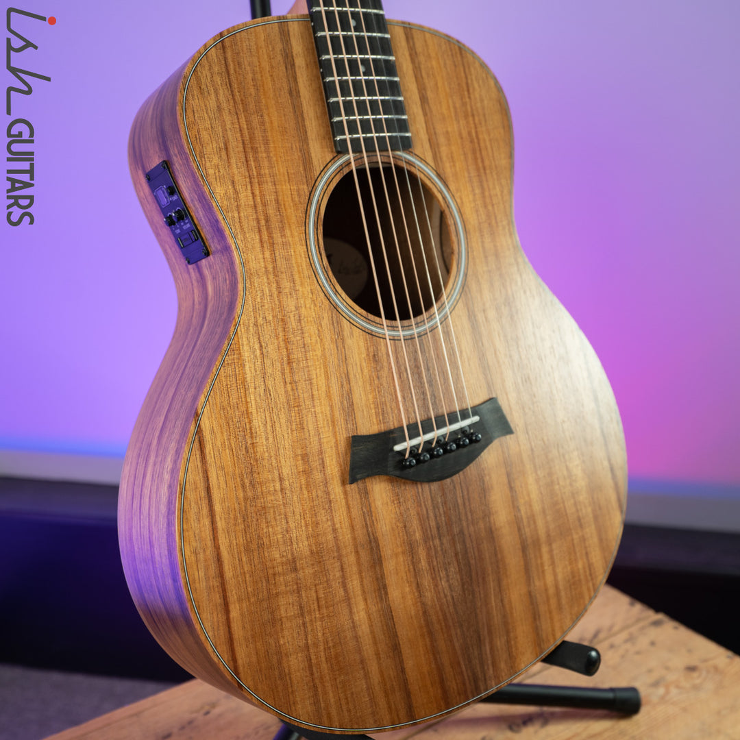 Taylor GS Mini-e Koa