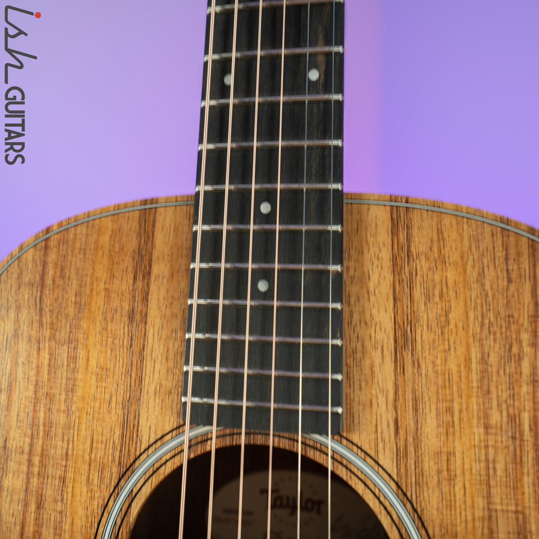 Taylor GS Mini-e Koa