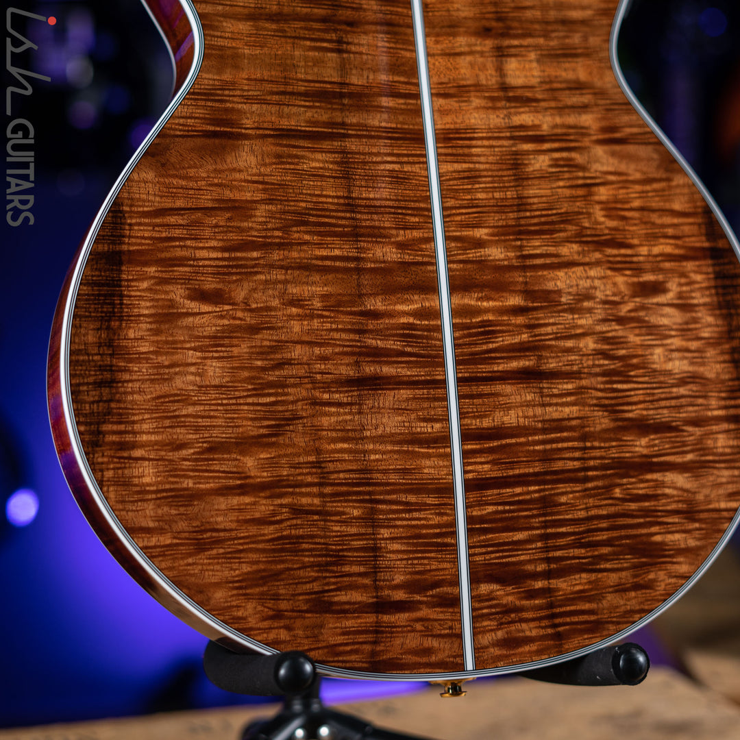 Takamine TSP178ACK Koa Thinline Acoustic Guitar Natural
