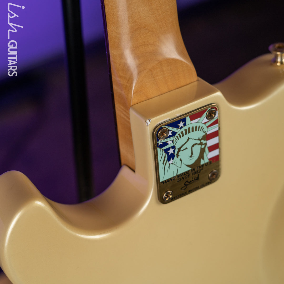 1987 Guild T-250 Roy Buchanan Electric Guitar Cream