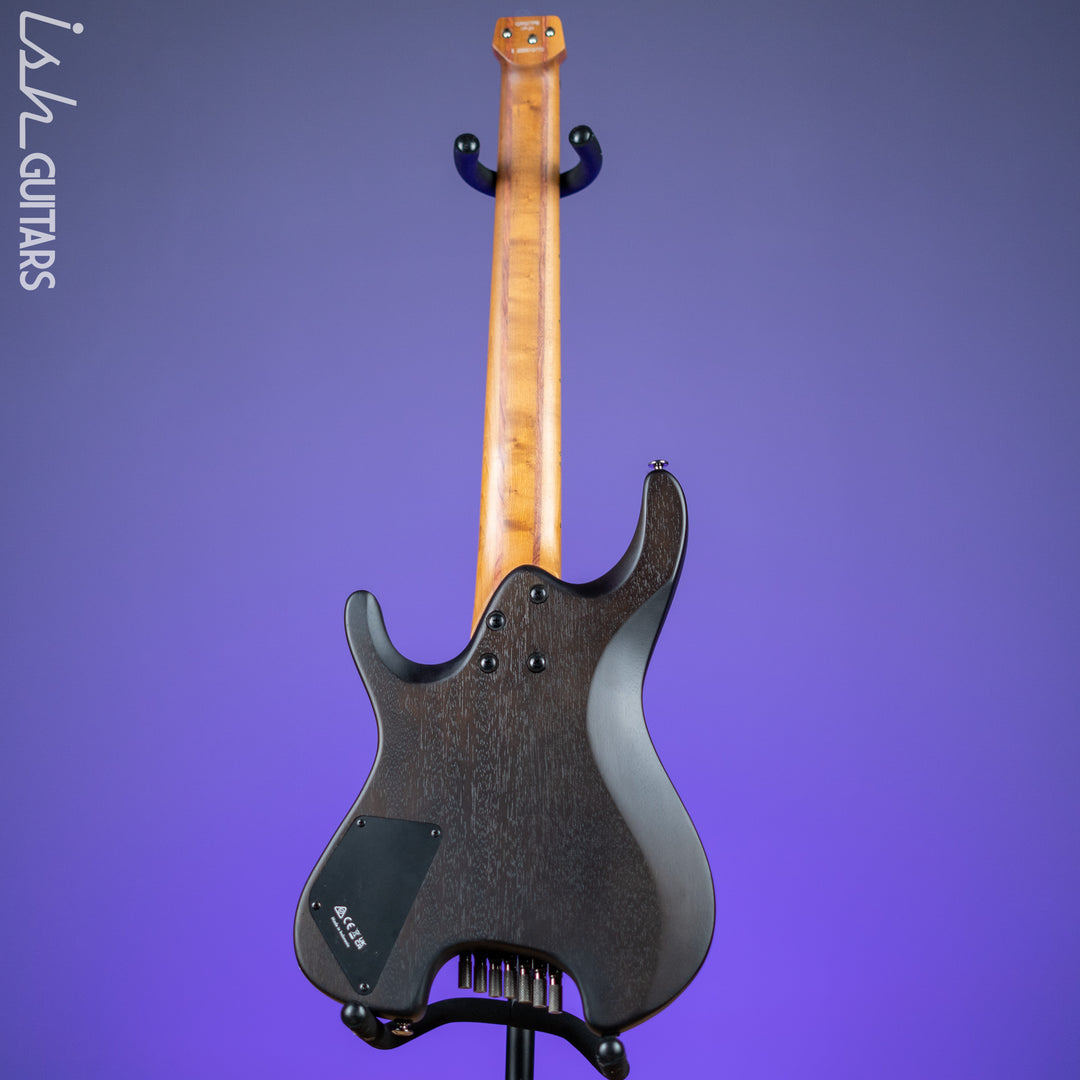 Ibanez QX527PB Quest Series 7-String Antique Brown Stained