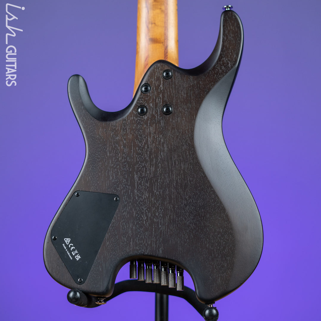 Ibanez QX527PB Quest Series 7-String Antique Brown Stained