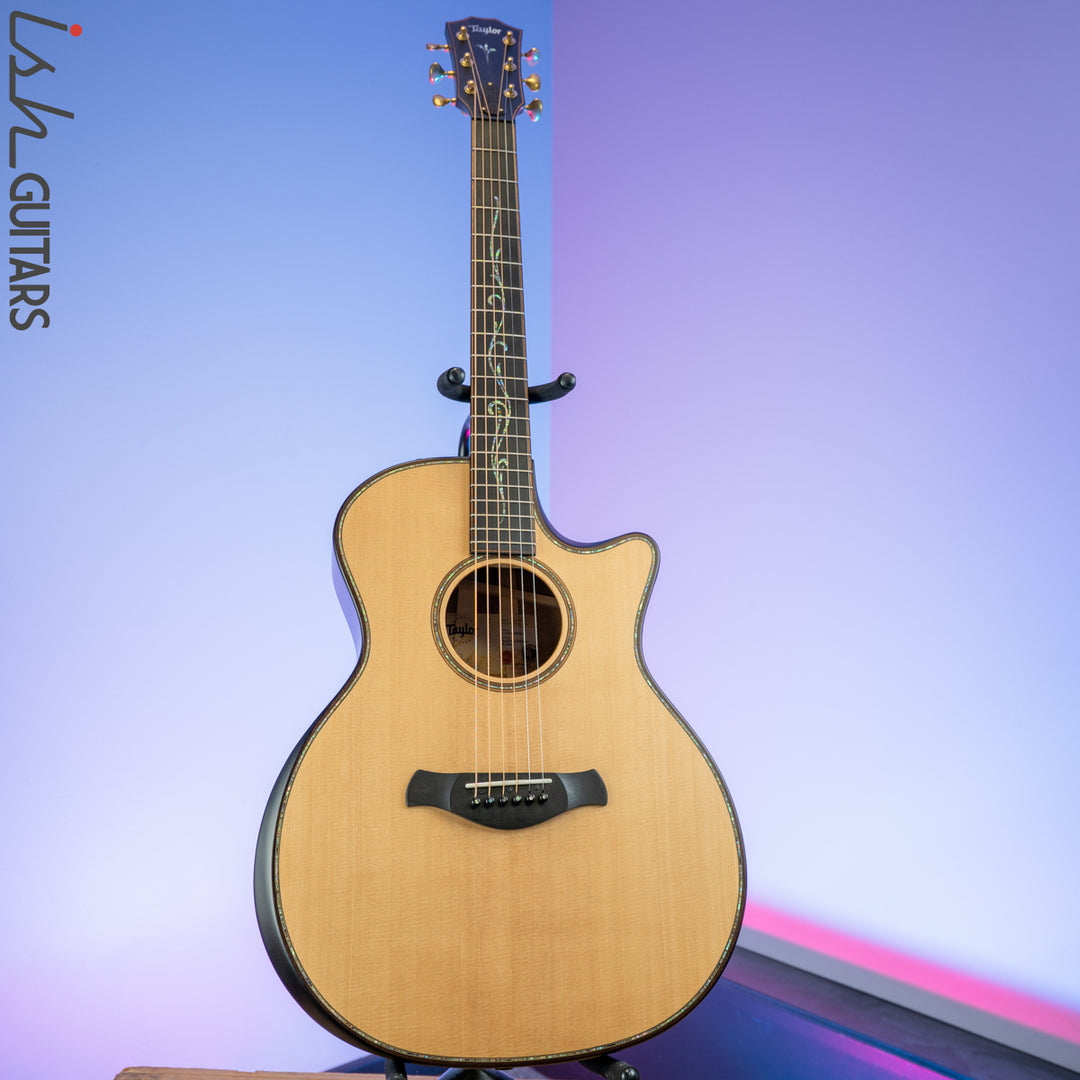 2019 Taylor Builder’s Edition K14ce Grand Auditorium