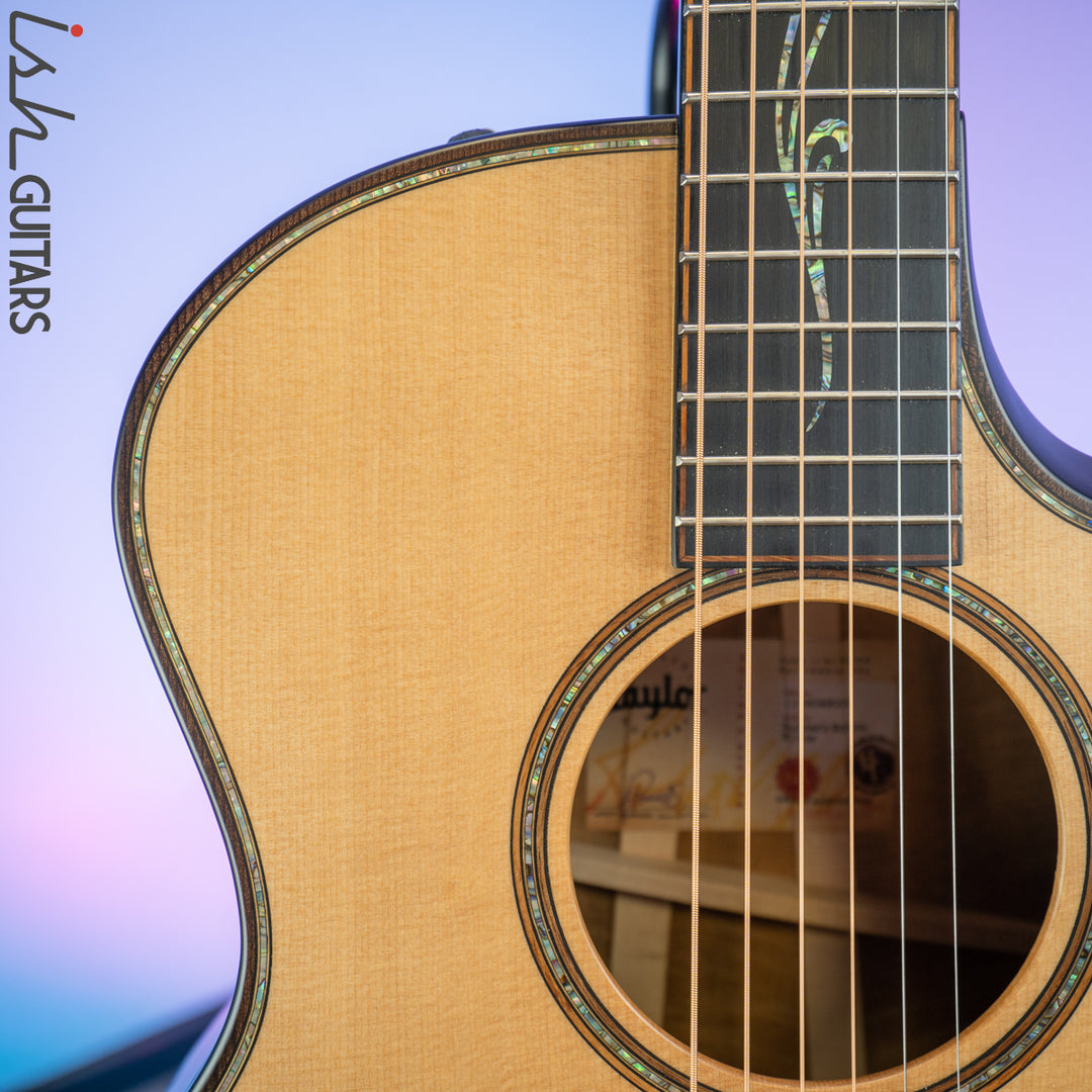 2019 Taylor Builder’s Edition K14ce Grand Auditorium