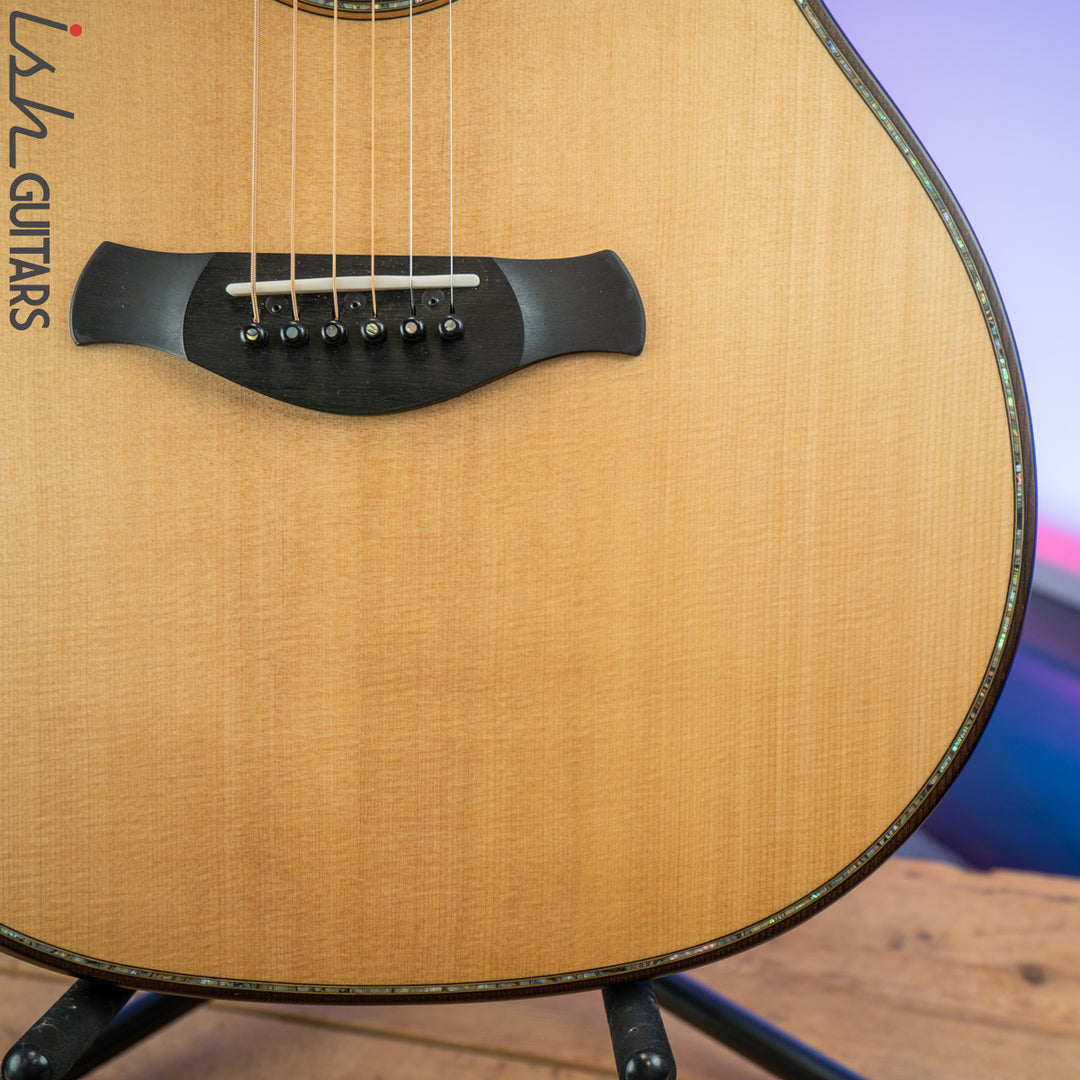 2019 Taylor Builder’s Edition K14ce Grand Auditorium