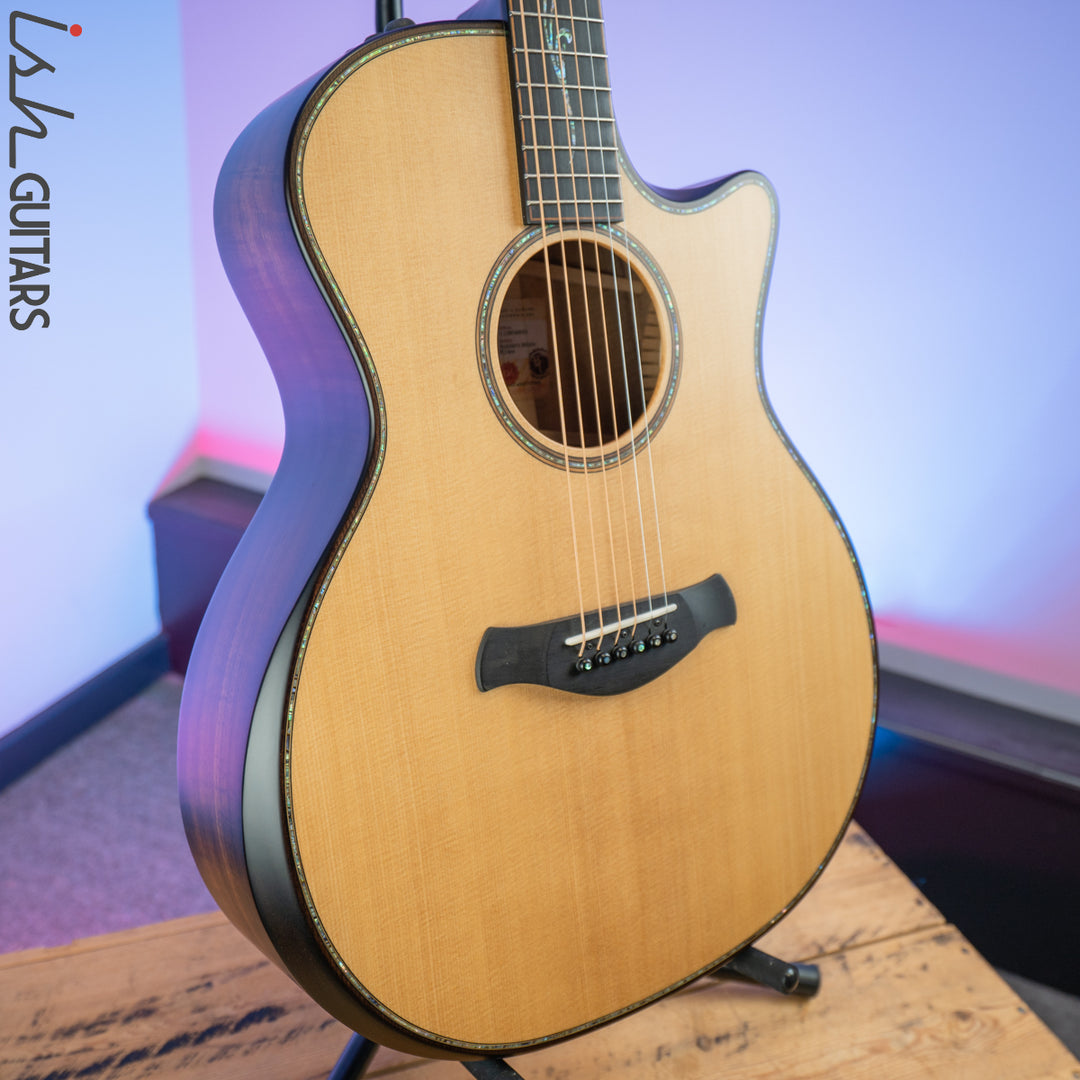 2019 Taylor Builder’s Edition K14ce Grand Auditorium