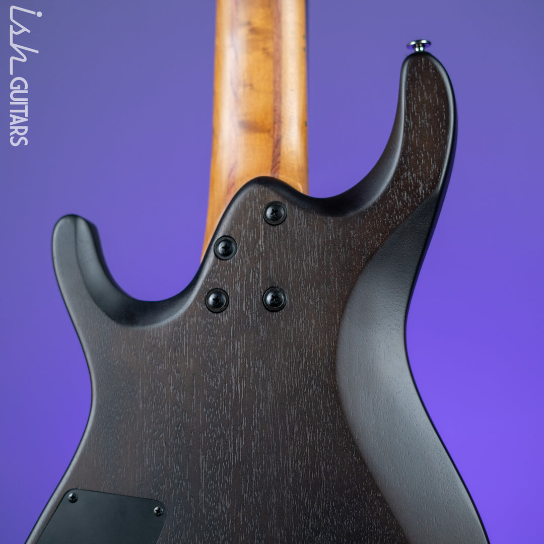 Ibanez QX527PB Quest Series 7-String Antique Brown Stained