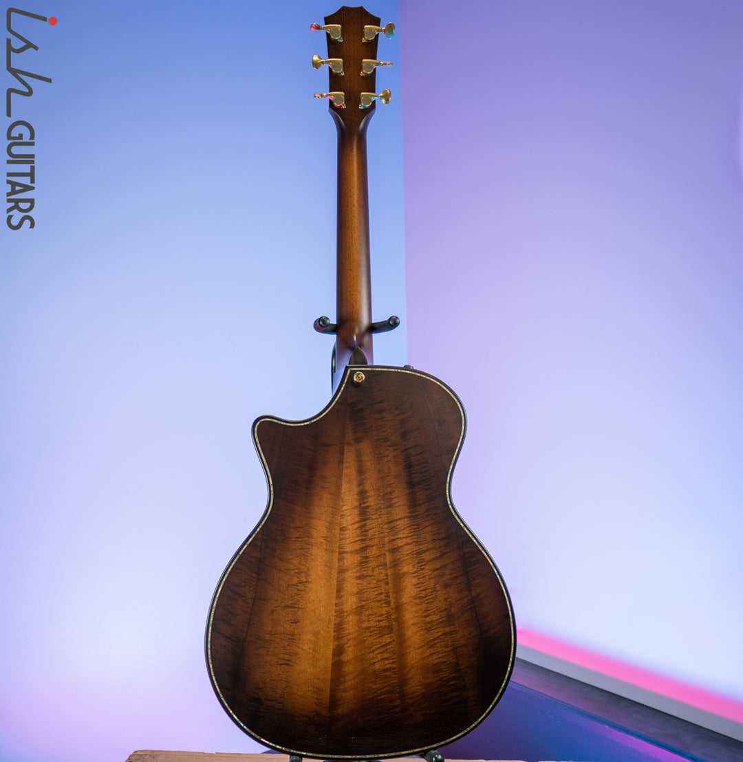 2019 Taylor Builder’s Edition K14ce Grand Auditorium