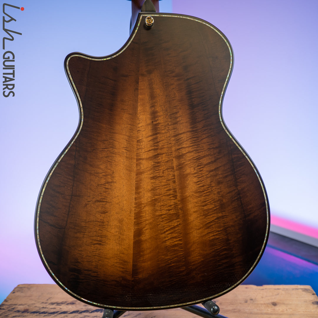 2019 Taylor Builder’s Edition K14ce Grand Auditorium