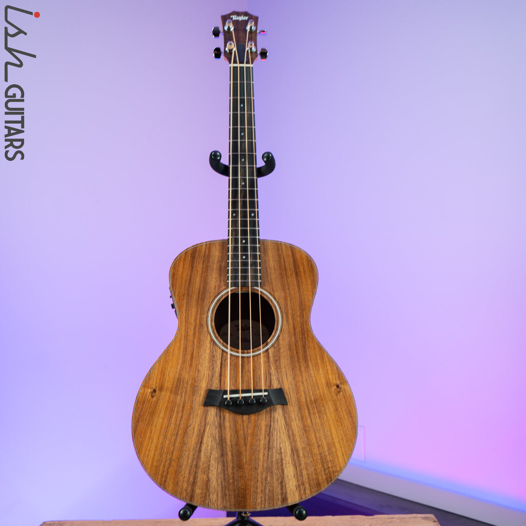 Taylor GS Mini-e Koa Bass