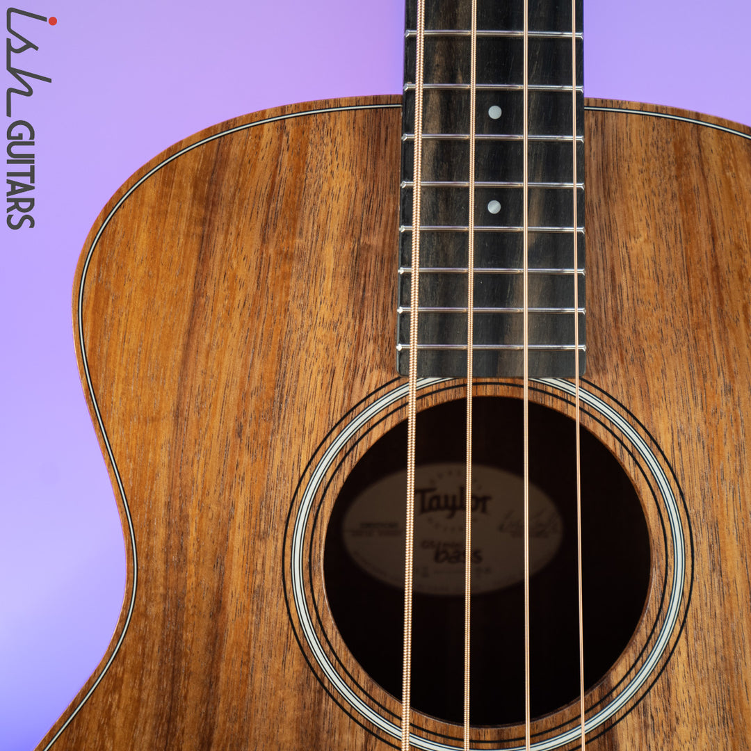 Taylor GS Mini-e Koa Bass