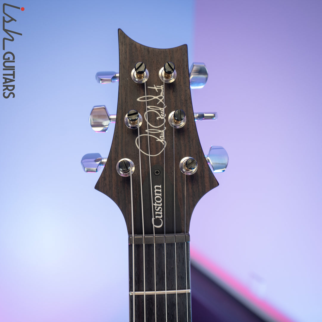 2019 PRS Custom 24-08 Violet Blue Burst