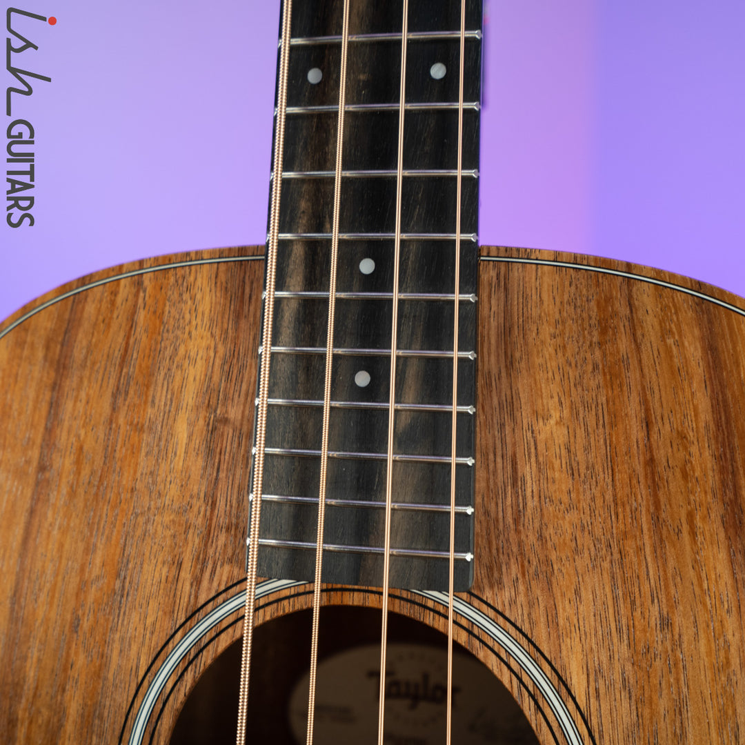 Taylor GS Mini-e Koa Bass
