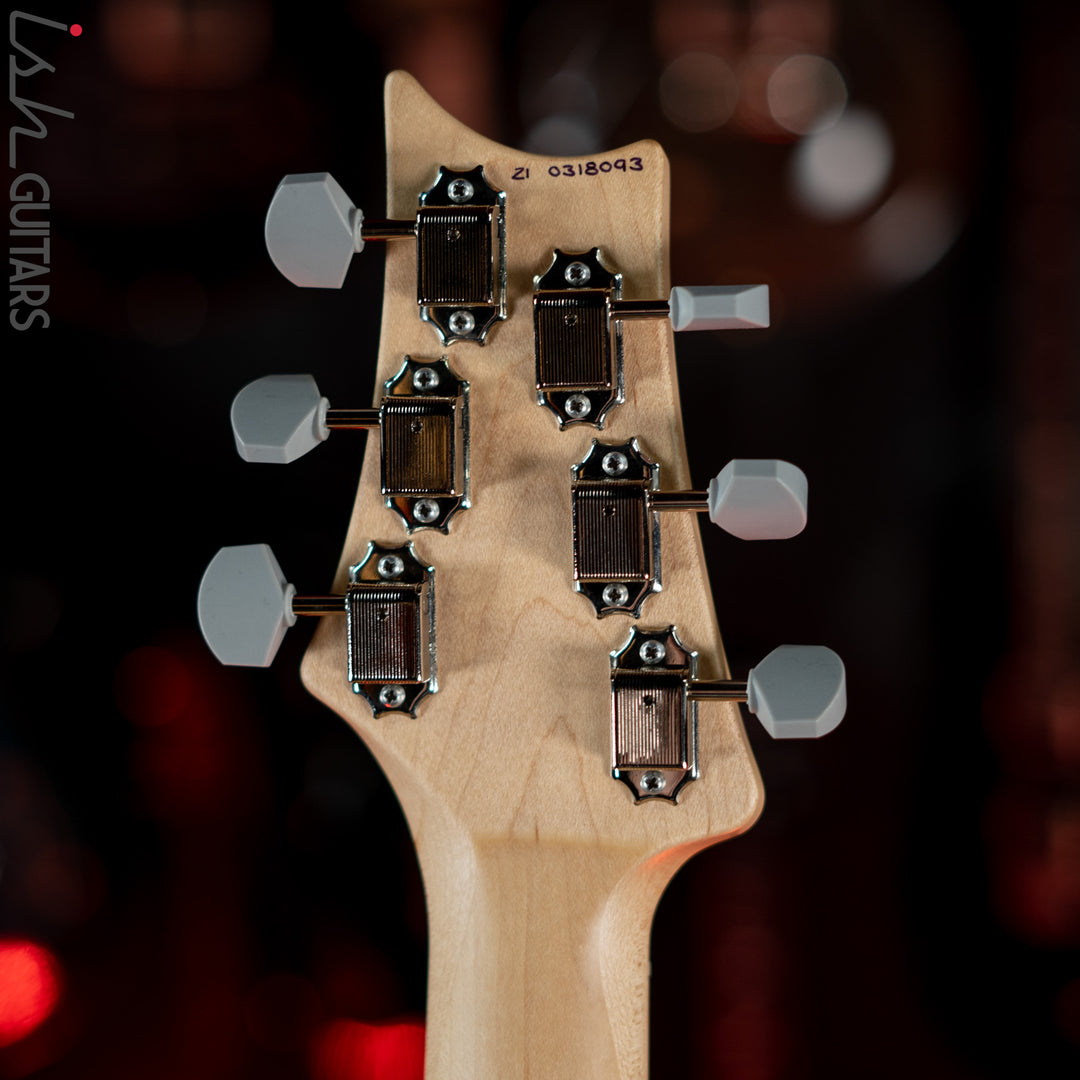 2021 PRS Silver Sky Lunar Ice Limited Edition