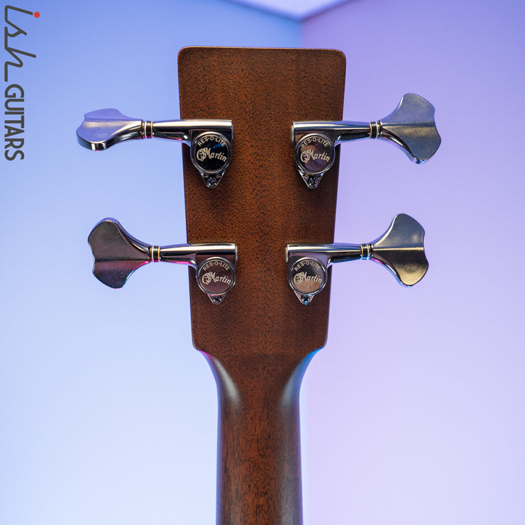 Martin BC-16E Acoustic-Electric Bass