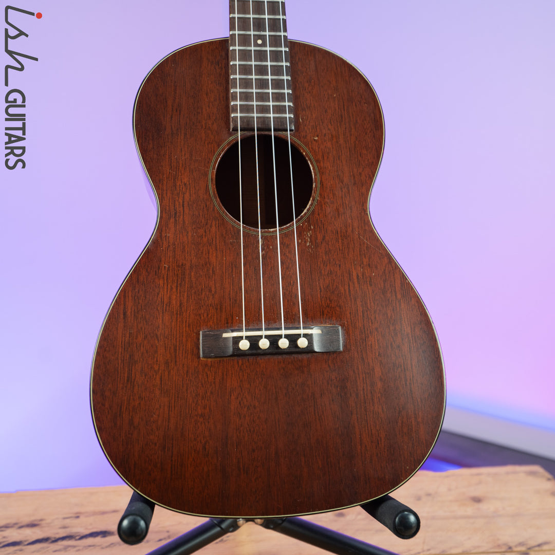 1960s Martin Baritone Ukulele with Planetary Tuners
