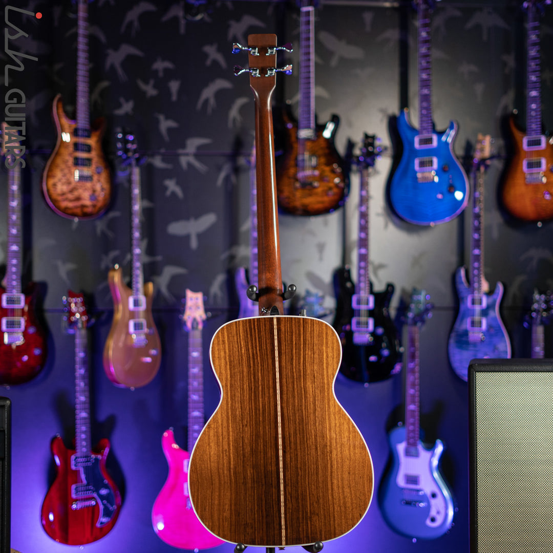 1991 Martin B40 Fretless Acoustic-Electric Bass
