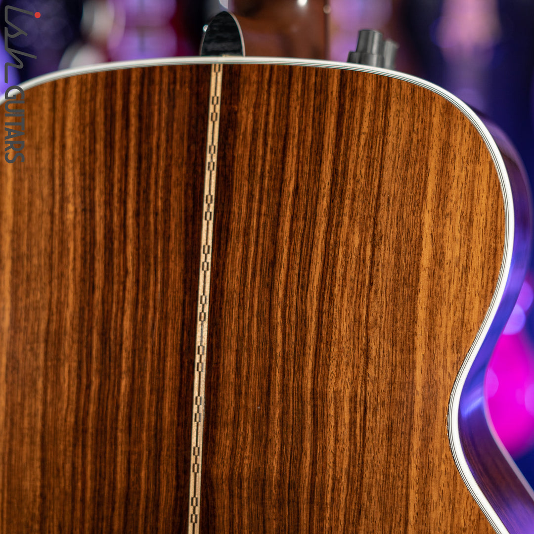 1991 Martin B40 Fretless Acoustic-Electric Bass